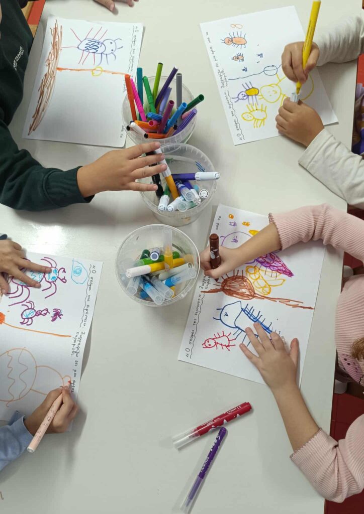 ΖΩΓΡΑΦΙΖΩ ΚΑΤΙ ΑΠΟ ΤΟ ΠΑΡΑΜΥΘΙ 2 1